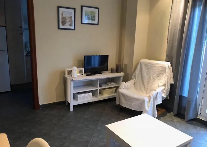 Apartamento En La Almadraba