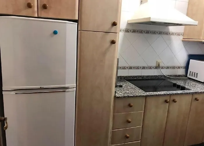 Apartamento En La Almadraba